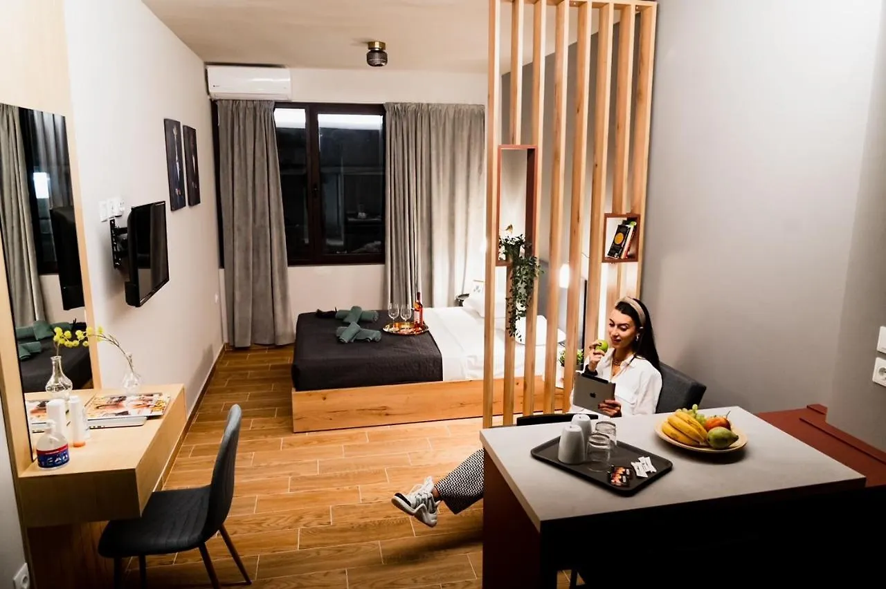 Glam Boutique Apartments - Thessaloniki Heart