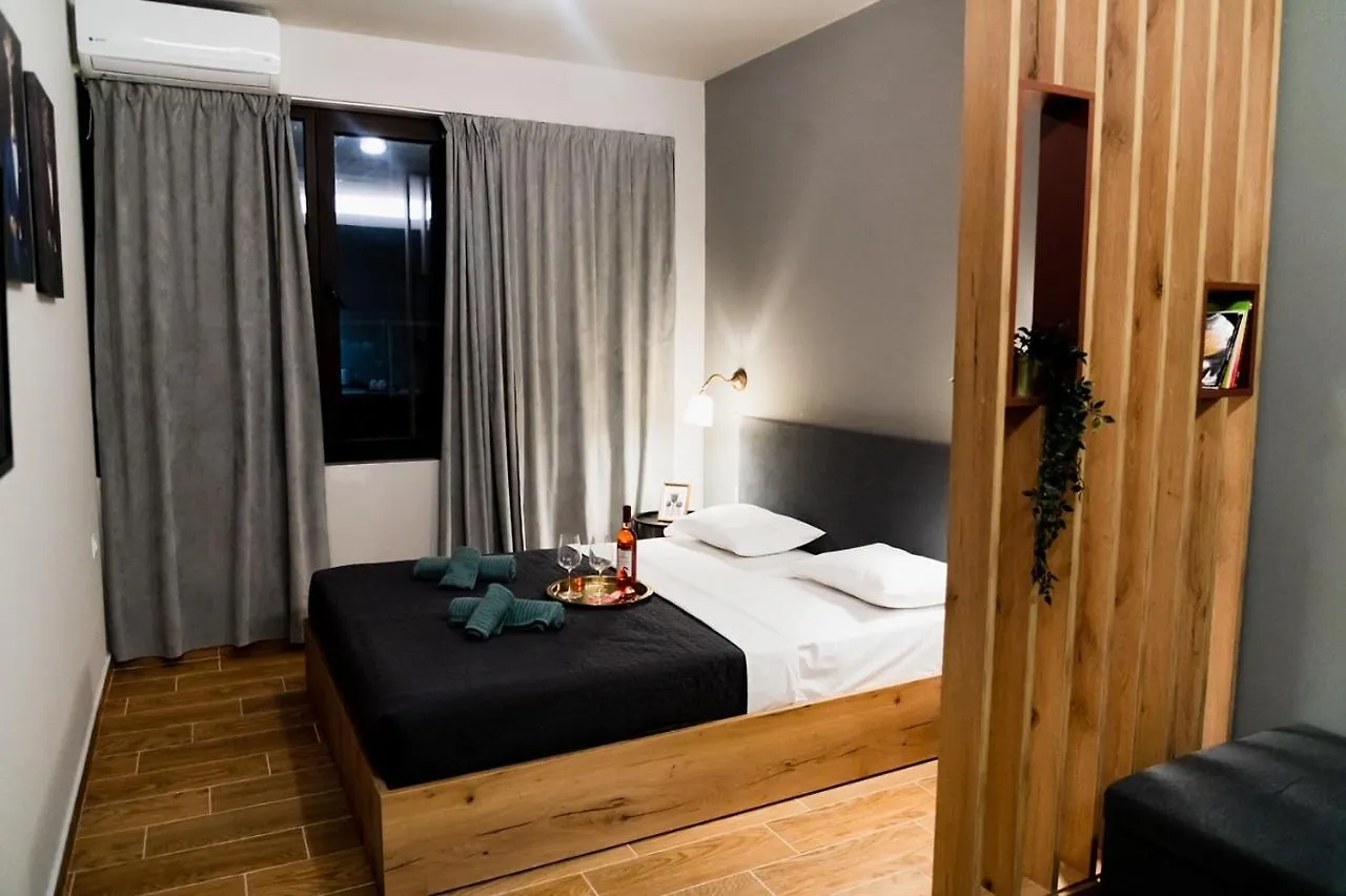 Glam Boutique Apartments - Thessaloniki Heart Grekland