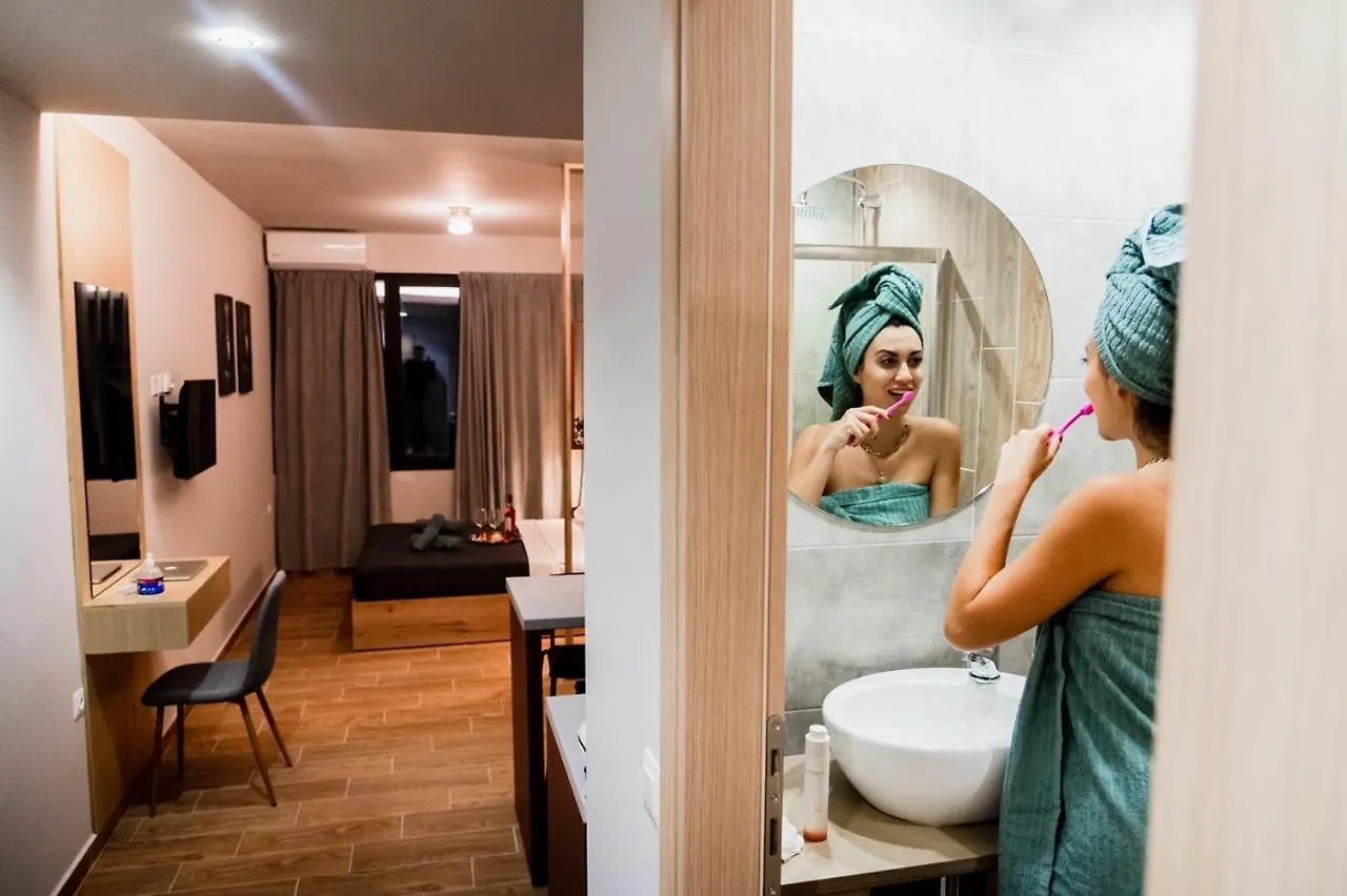 Glam Boutique Apartments - Thessaloniki Heart 0*,