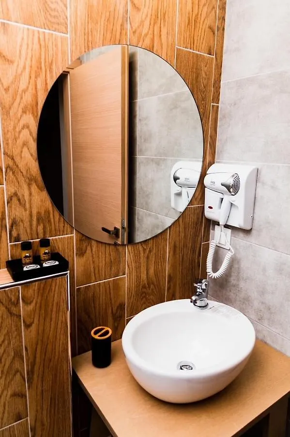 Glam Boutique Apartments - Thessaloniki Heart 0*,  Grekland