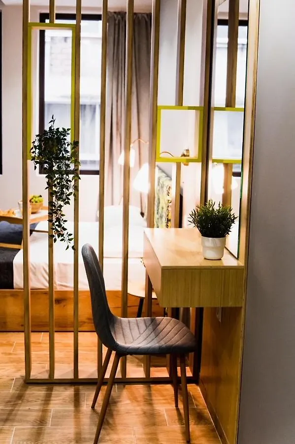 Glam Boutique Apartments - Thessaloniki Heart