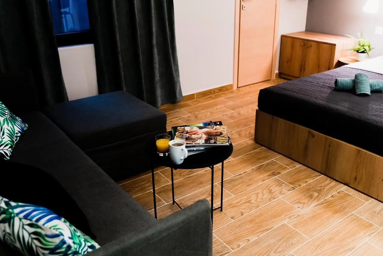 Glam Boutique Apartments - Thessaloniki Heart Grekland