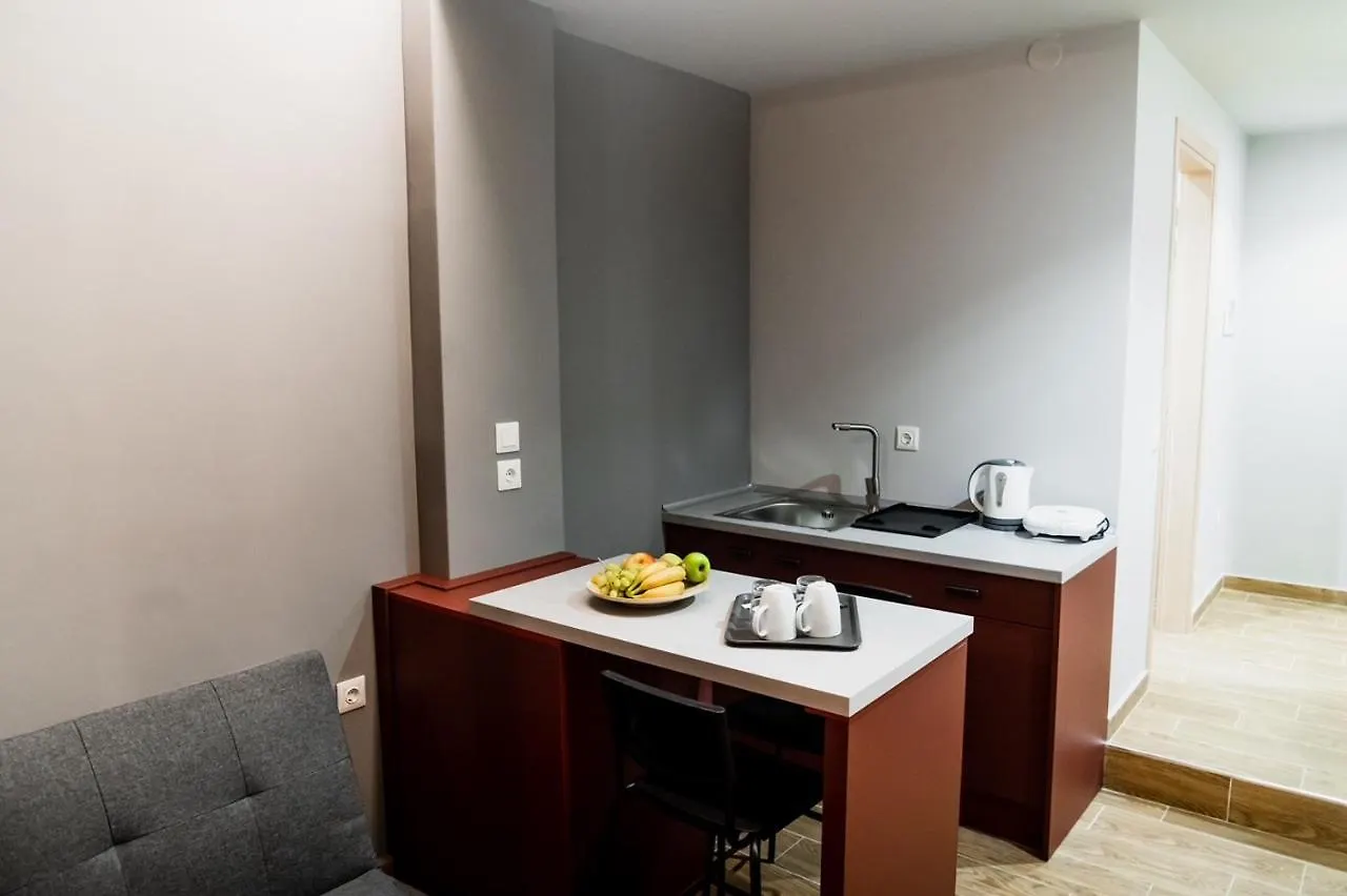 Glam Boutique Apartments - Thessaloniki Heart