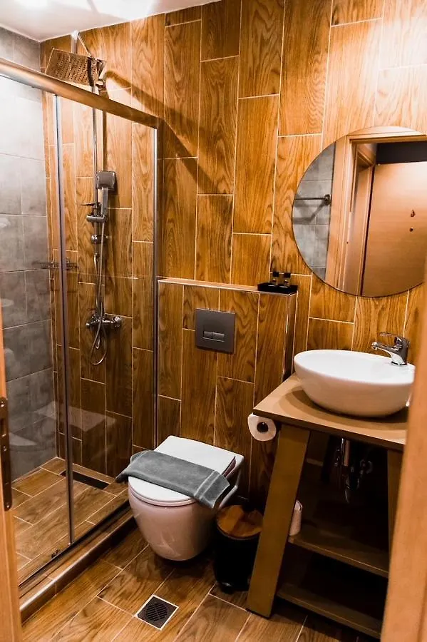 Glam Boutique Apartments - Thessaloniki Heart