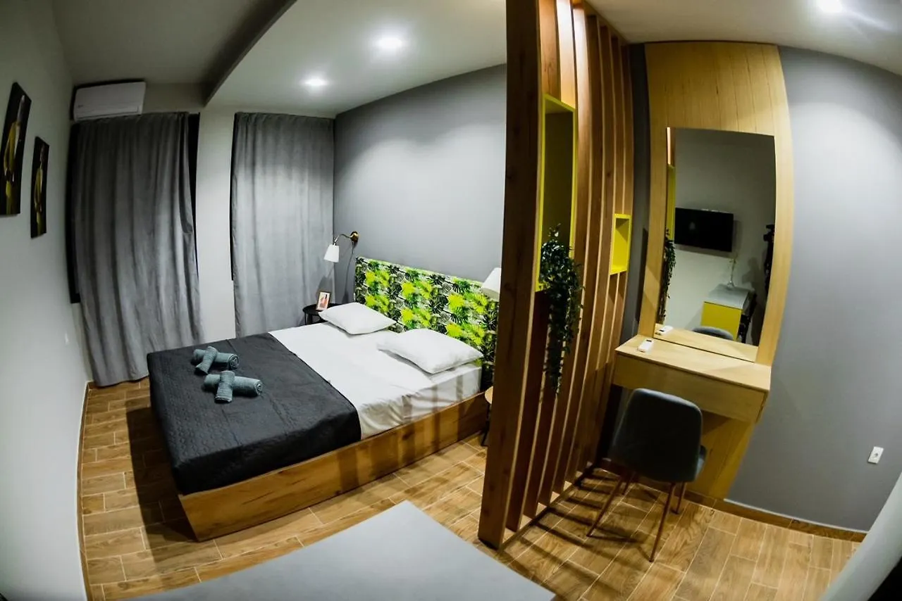 Glam Boutique Apartments - Thessaloniki Heart