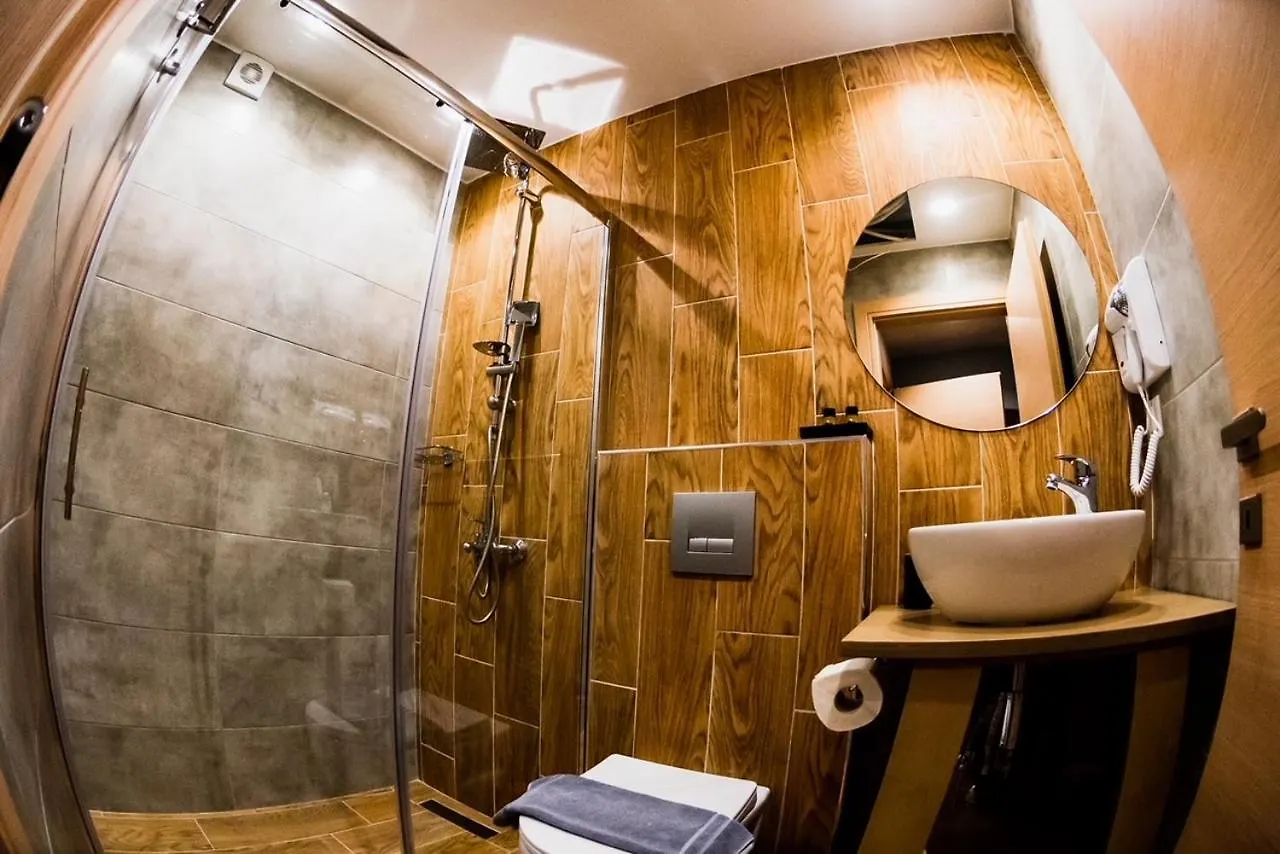 Glam Boutique Apartments - Thessaloniki Heart