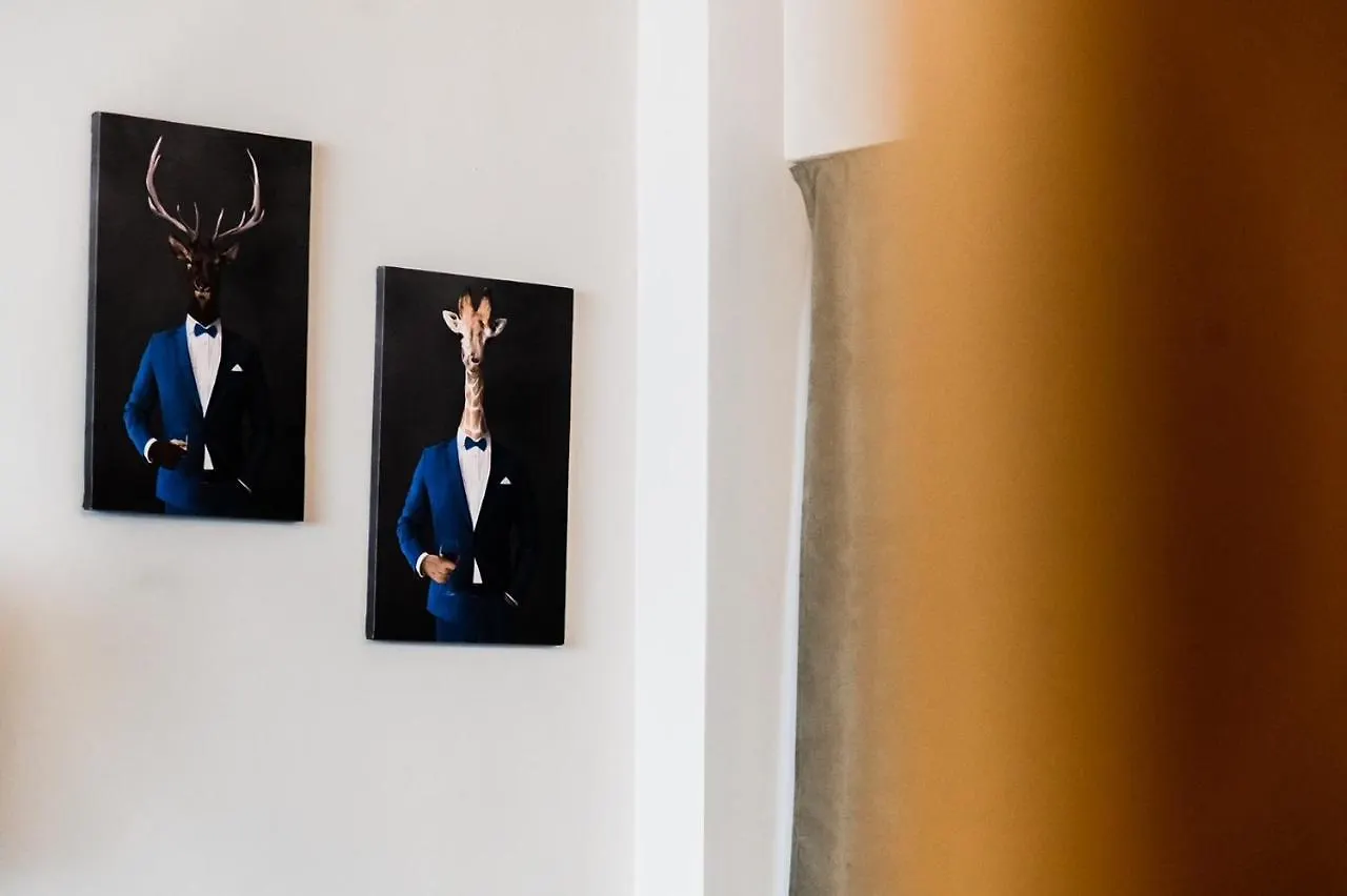 Glam Boutique Apartments - Thessaloniki Heart