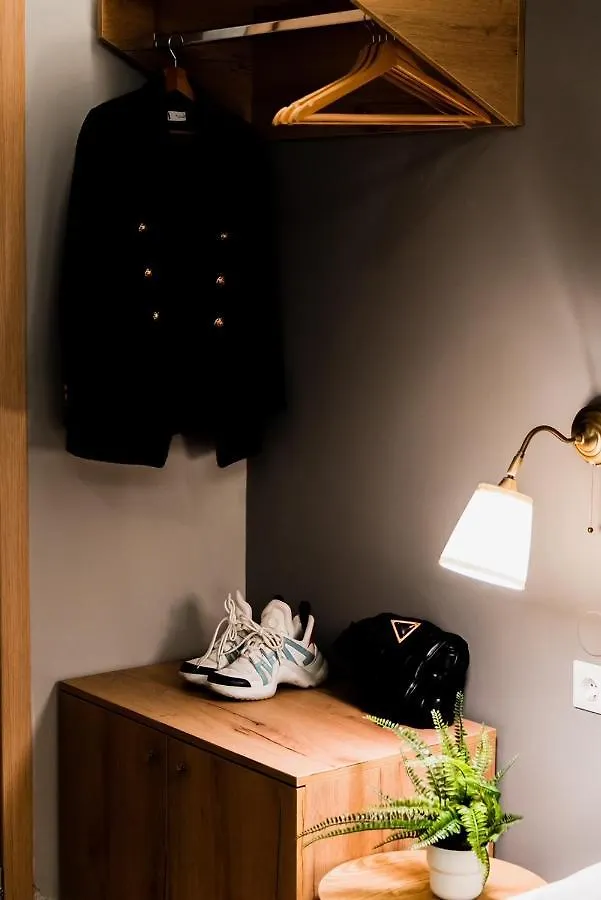 Glam Boutique Apartments - Thessaloniki Heart 0*,  Grekland