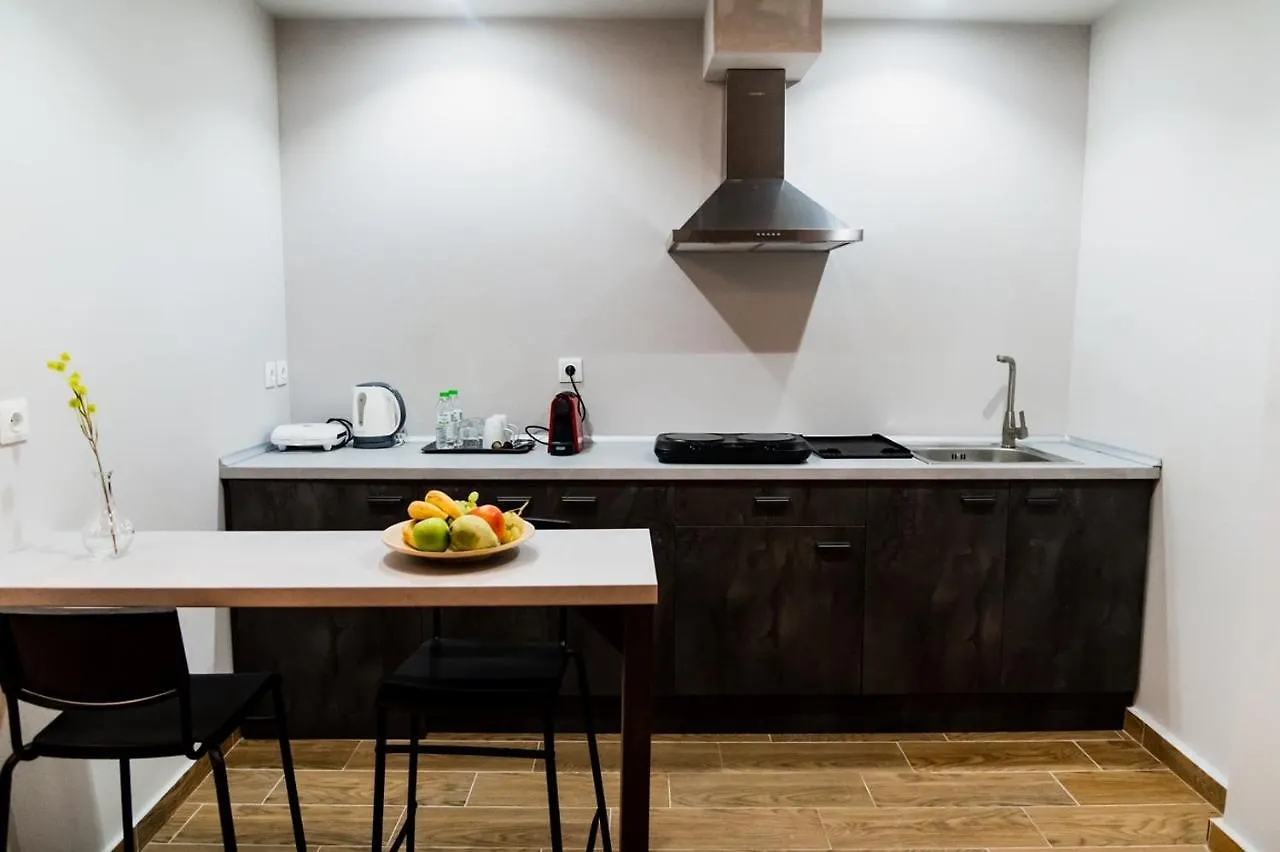 Glam Boutique Apartments - Thessaloniki Heart Grekland
