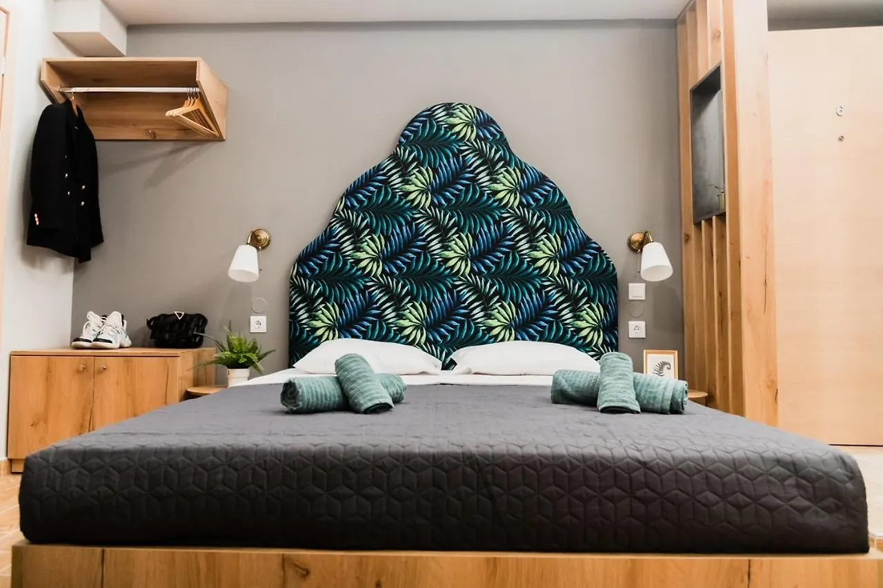 Glam Boutique Apartments - Thessaloniki Heart Grekland