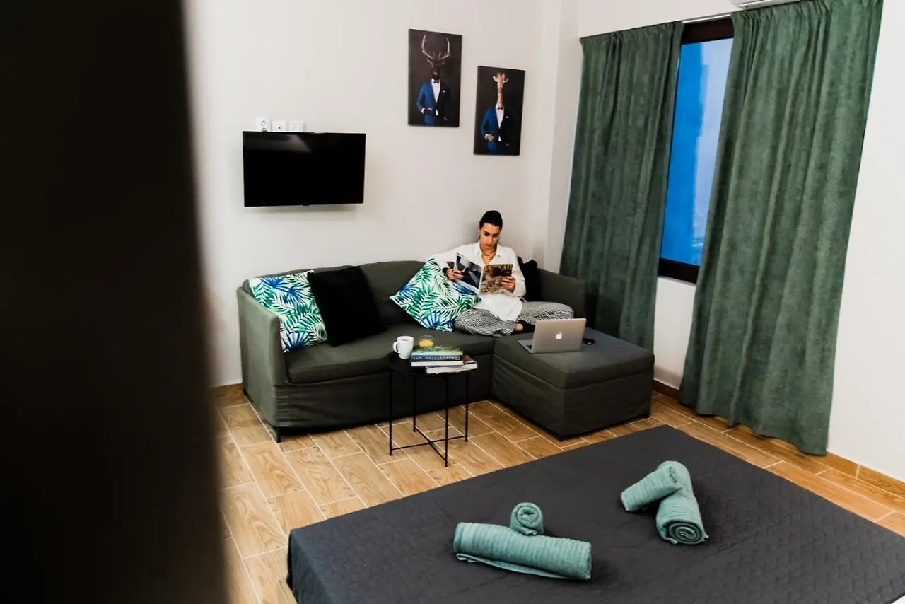 Glam Boutique Apartments - Thessaloniki Heart 0*,  Grekland