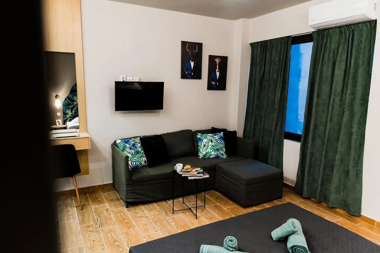 Glam Boutique Apartments - Thessaloniki Heart