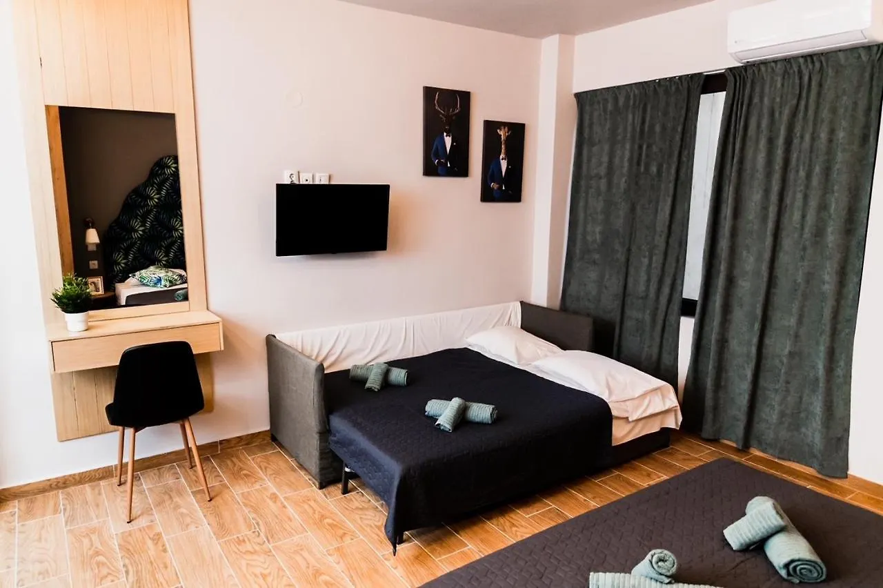 Glam Boutique Apartments - Thessaloniki Heart