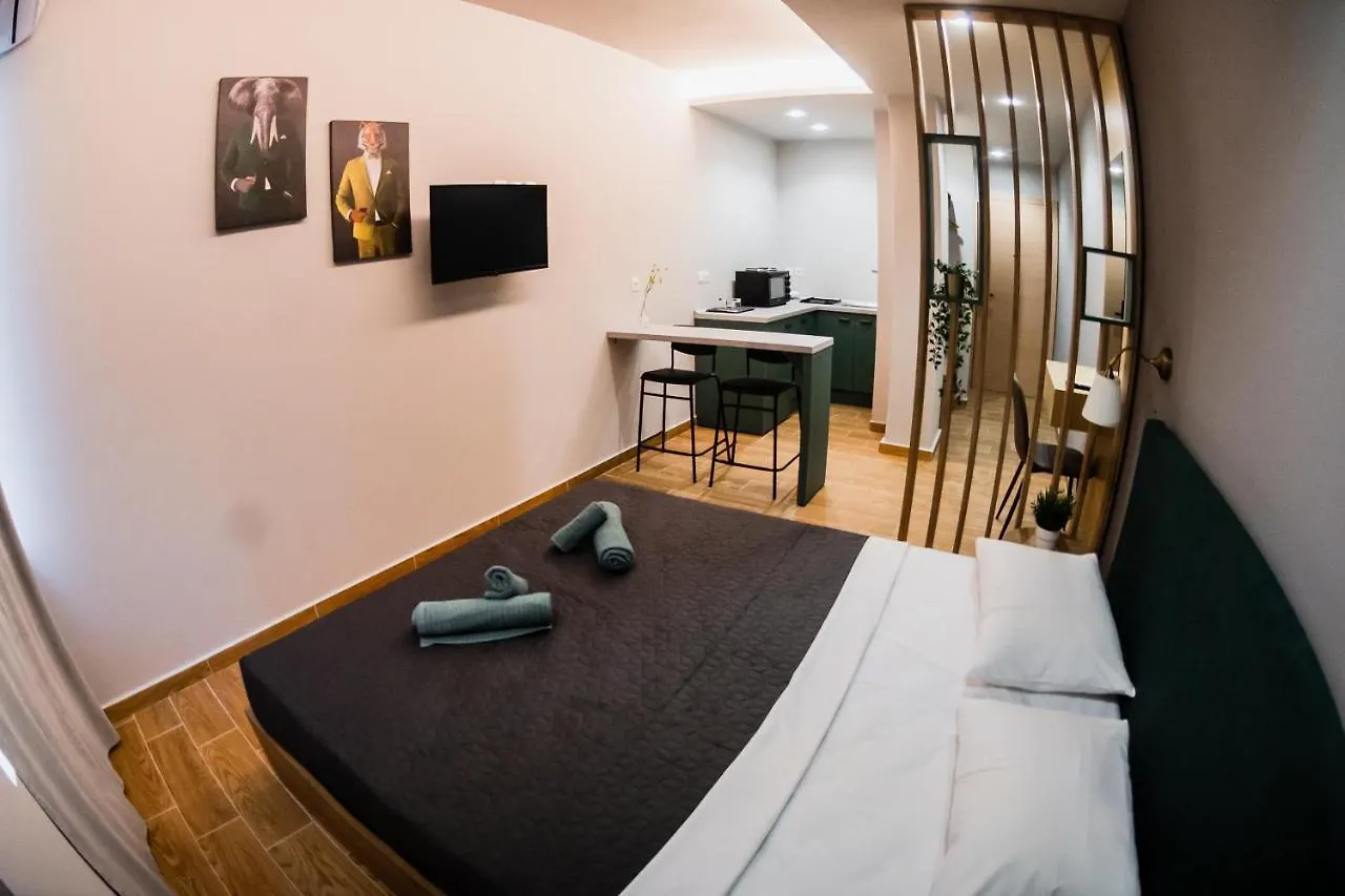 Glam Boutique Apartments - Thessaloniki Heart