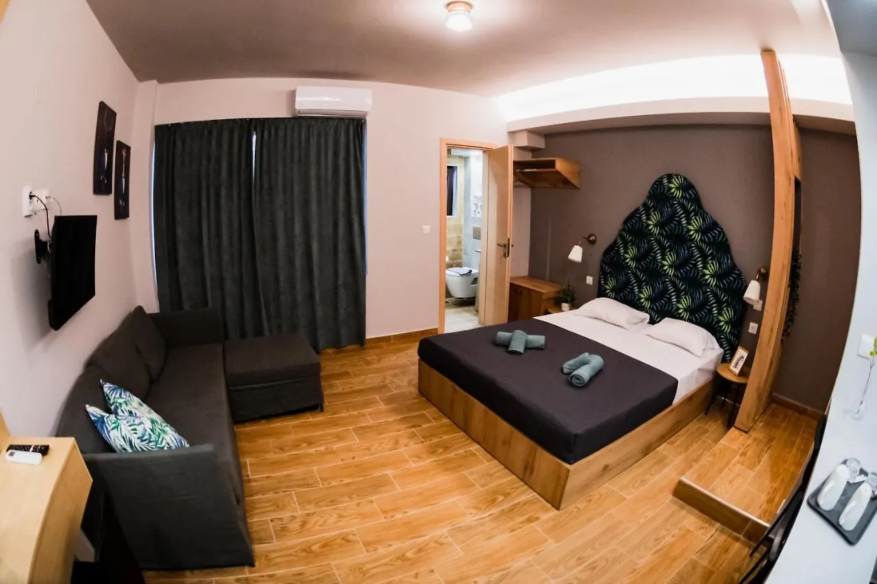 Glam Boutique Apartments - Thessaloniki Heart 0*,