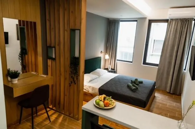 Glam Boutique Apartments - Thessaloniki Heart Yunanistan