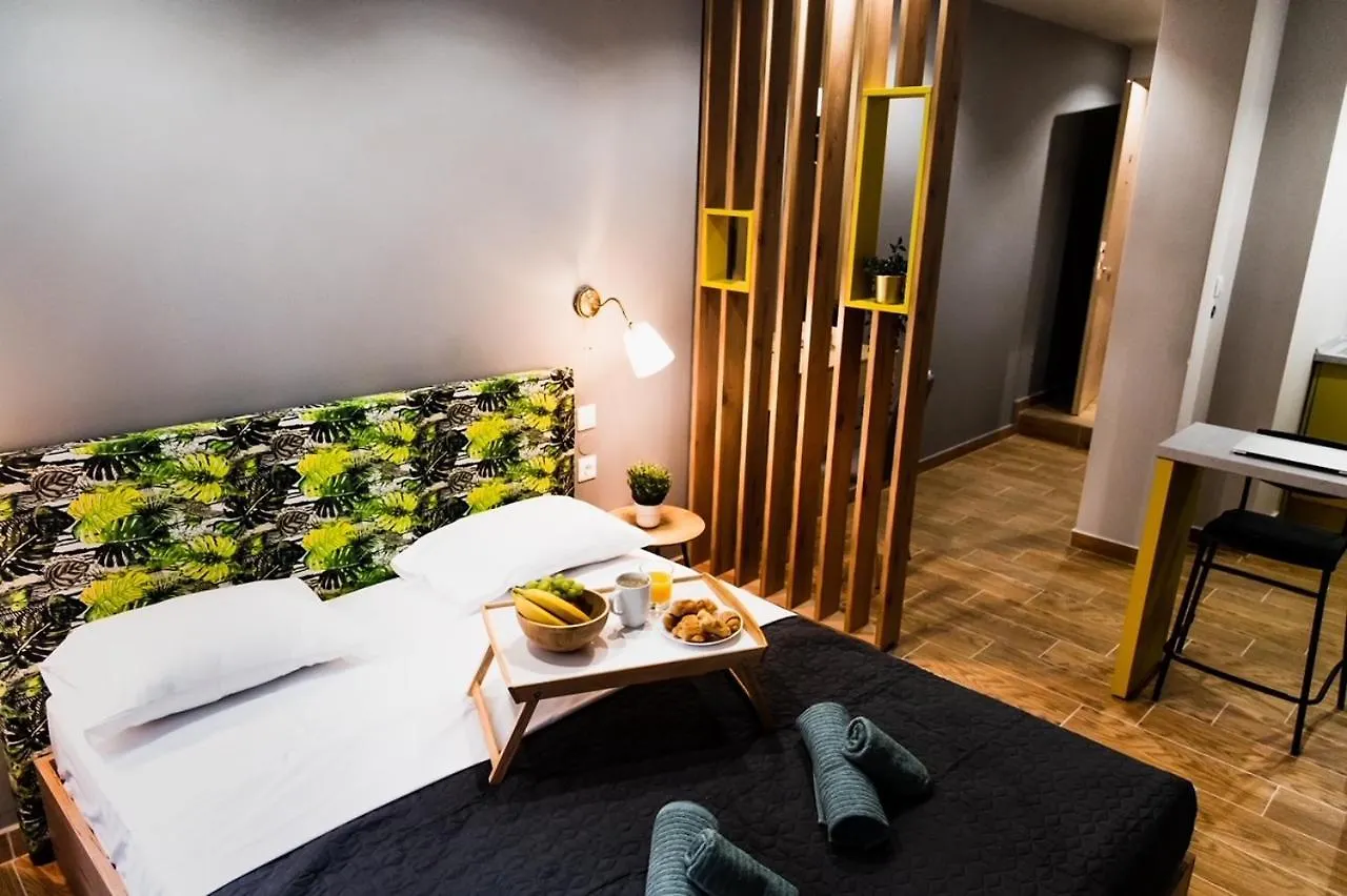 Glam Boutique Apartments - Thessaloniki Heart Yunanistan