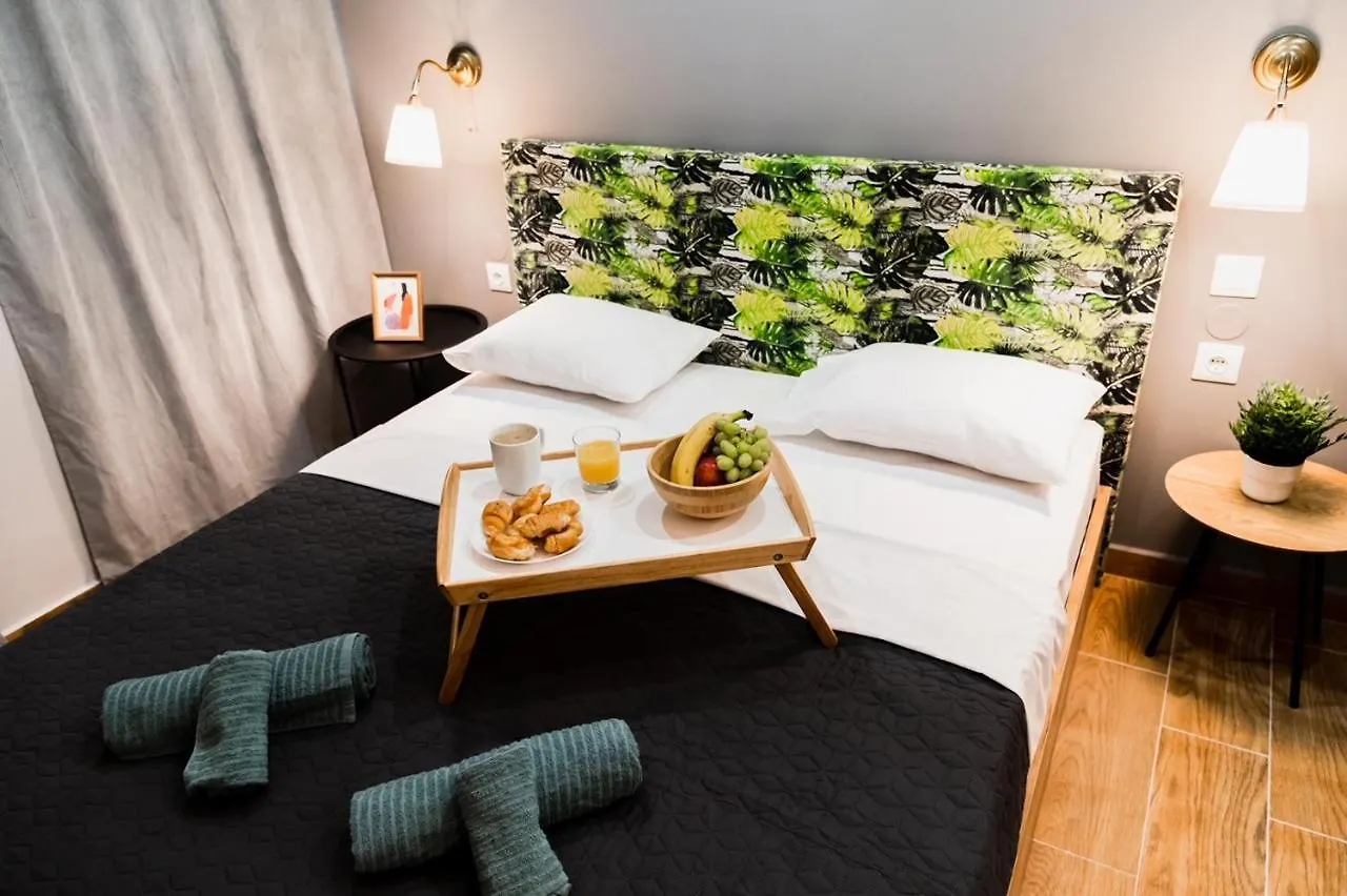 Glam Boutique Apartments - Thessaloniki Heart Yunanistan