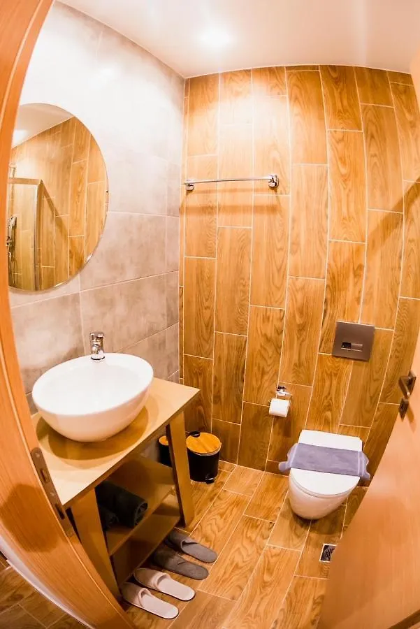 Glam Boutique Apartments - Thessaloniki Heart Yunanistan
