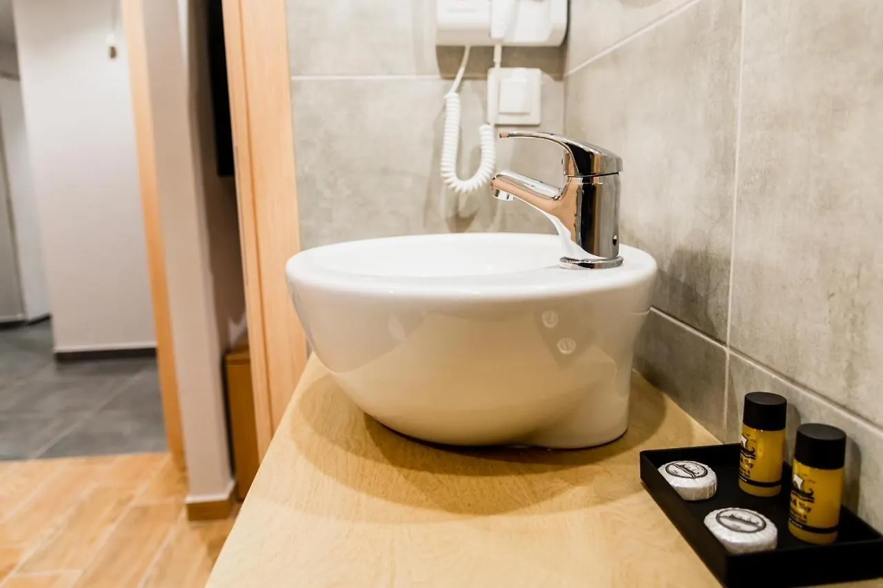 Glam Boutique Apartments - Thessaloniki Heart