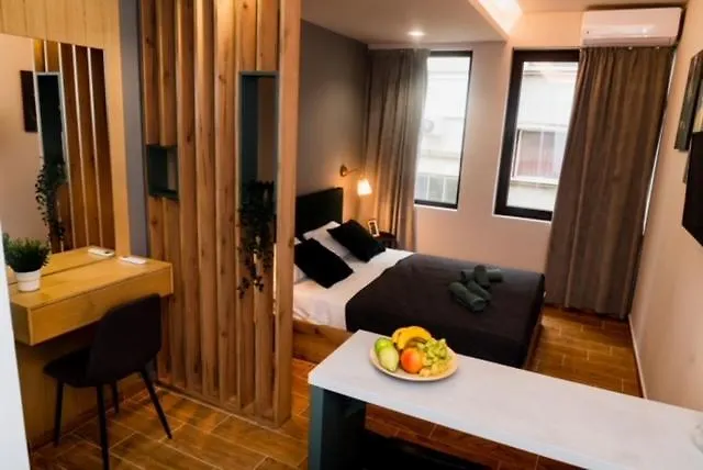 Glam Boutique Apartments - Thessaloniki Heart