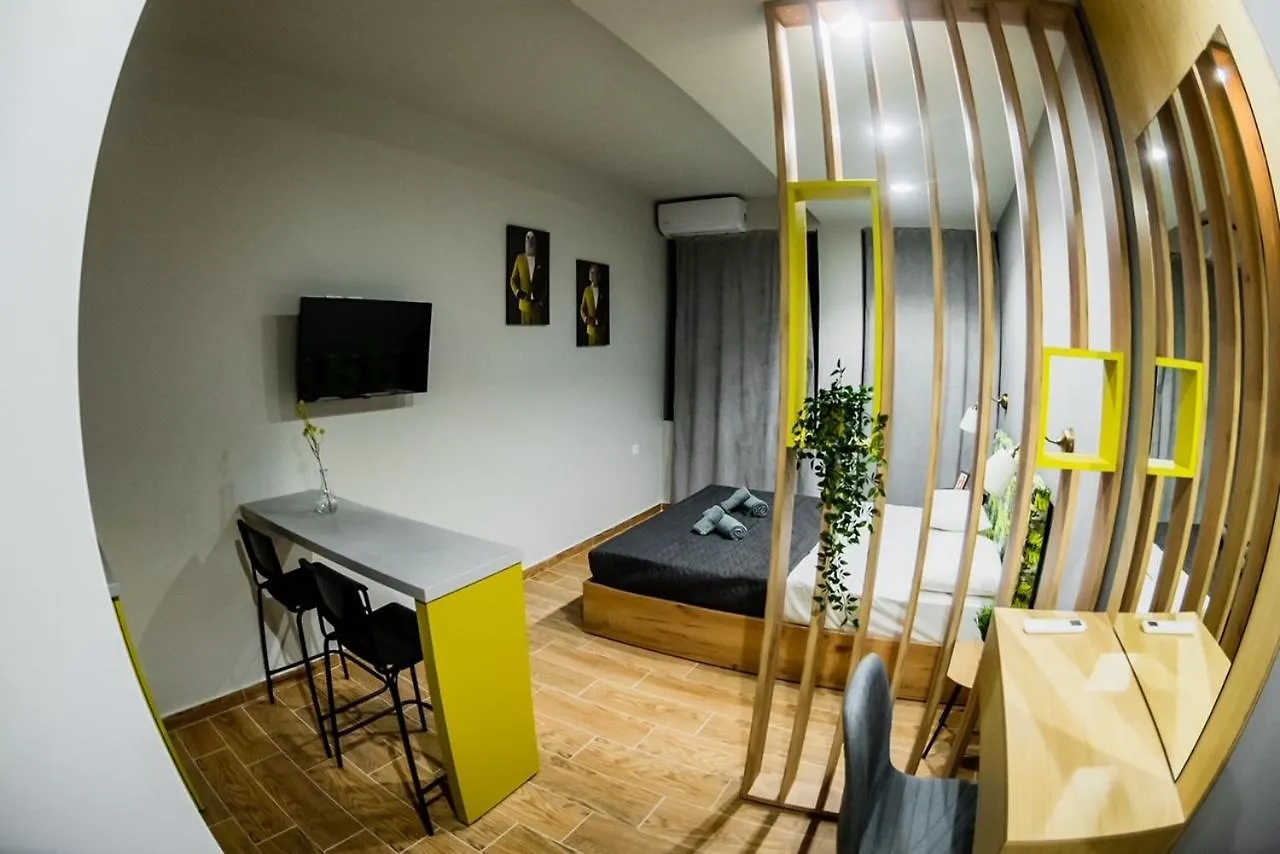 Glam Boutique Apartments - Thessaloniki Heart Yunanistan
