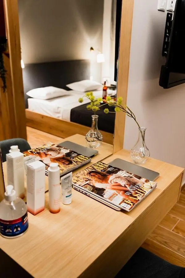 Glam Boutique Apartments - Thessaloniki Heart