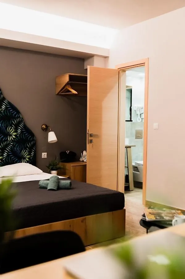 Glam Boutique Apartments - Thessaloniki Heart