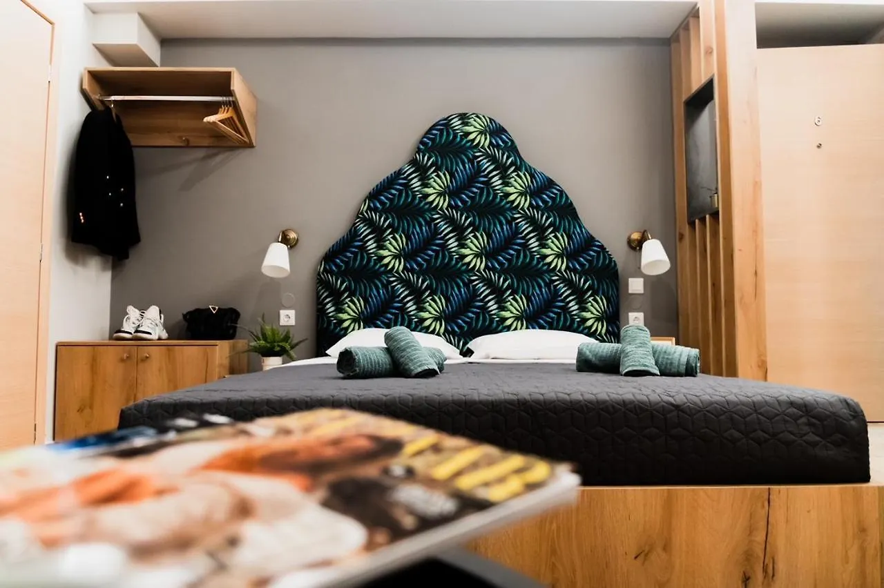 Glam Boutique Apartments - Thessaloniki Heart