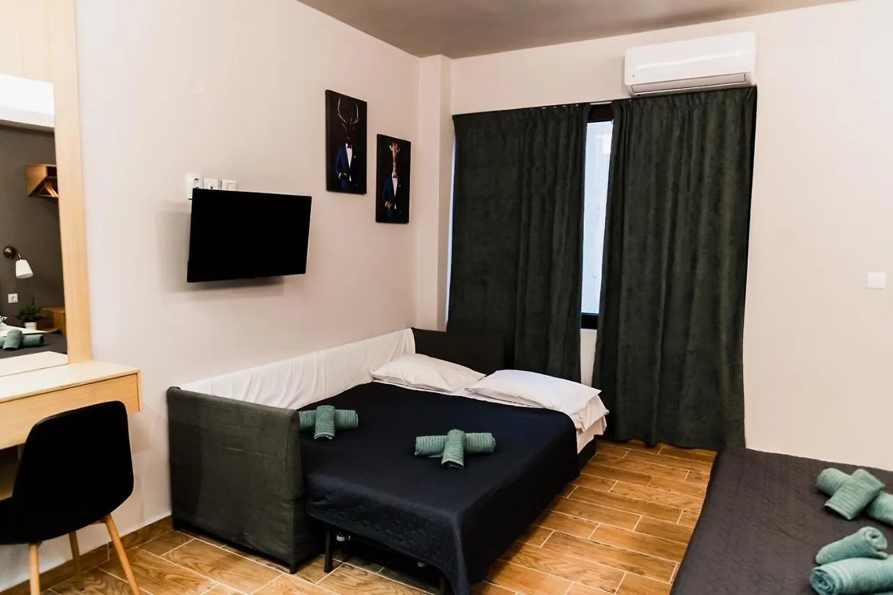 Glam Boutique Apartments - Thessaloniki Heart 0*,  Yunanistan