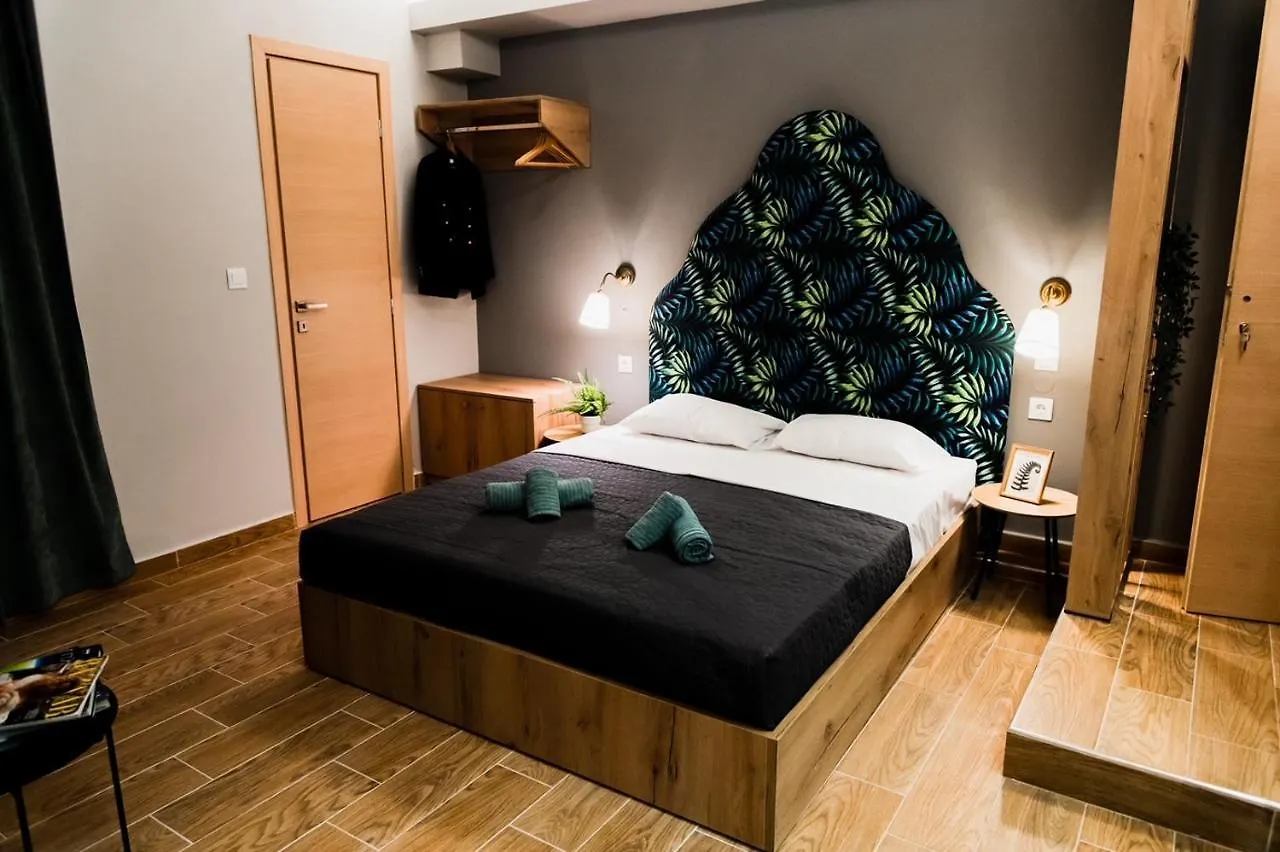 Glam Boutique Apartments - Thessaloniki Heart 0*,