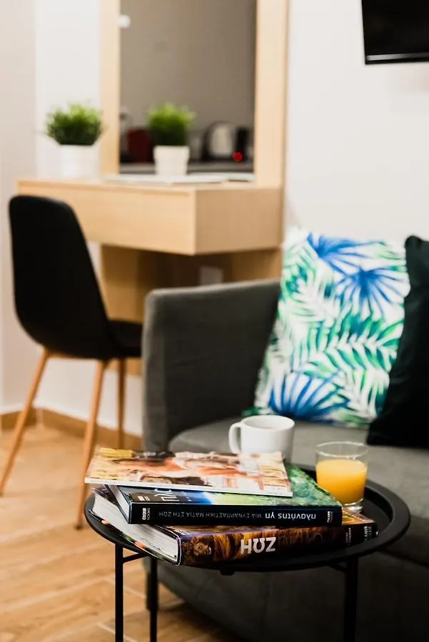 Glam Boutique Apartments - Thessaloniki Heart