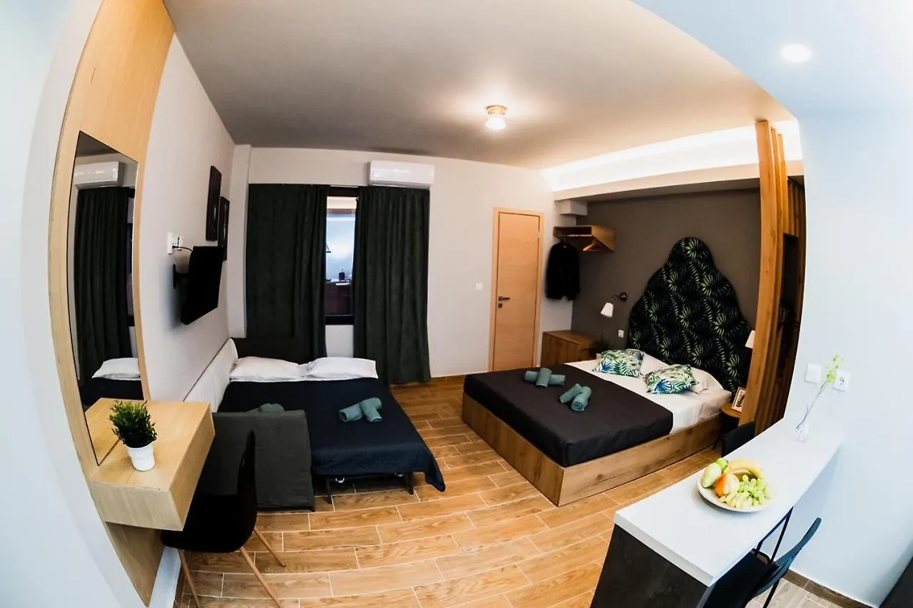 Glam Boutique Apartments - Thessaloniki Heart