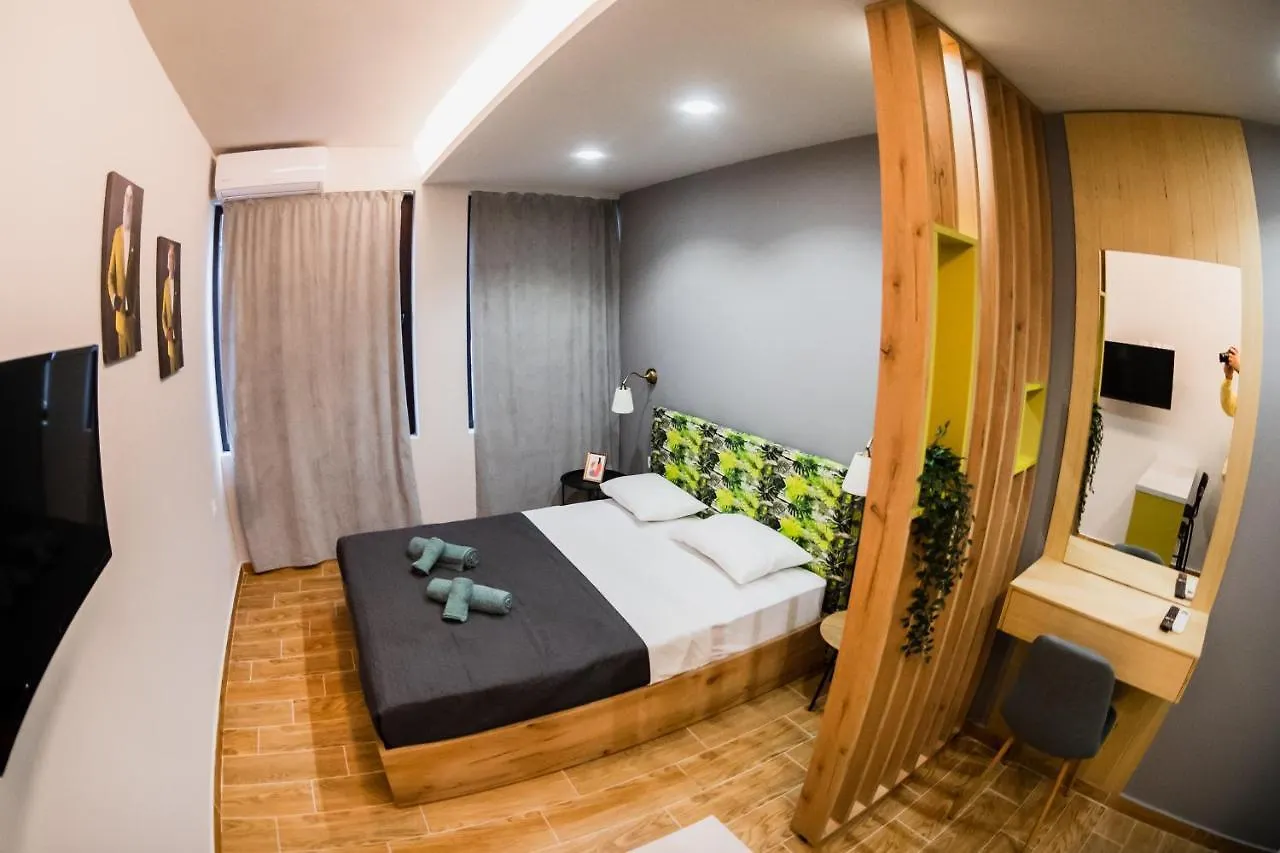 Glam Boutique Apartments - Thessaloniki Heart Yunanistan
