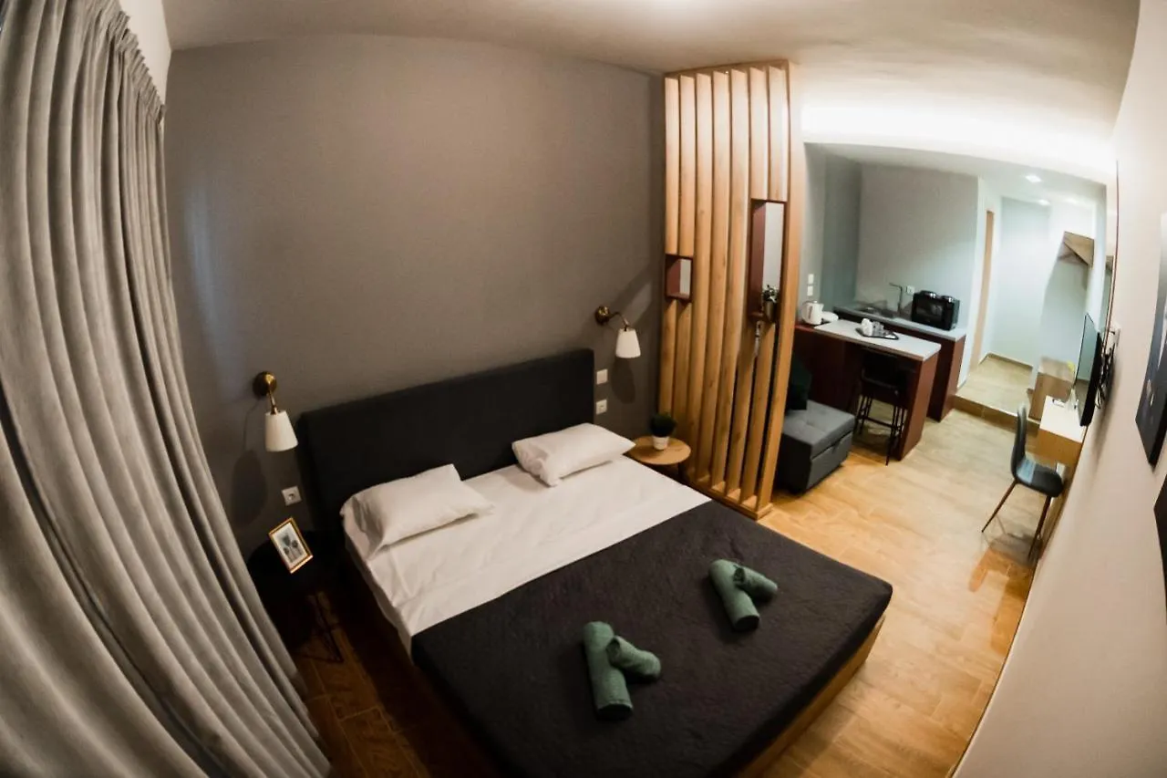 Glam Boutique Apartments - Thessaloniki Heart