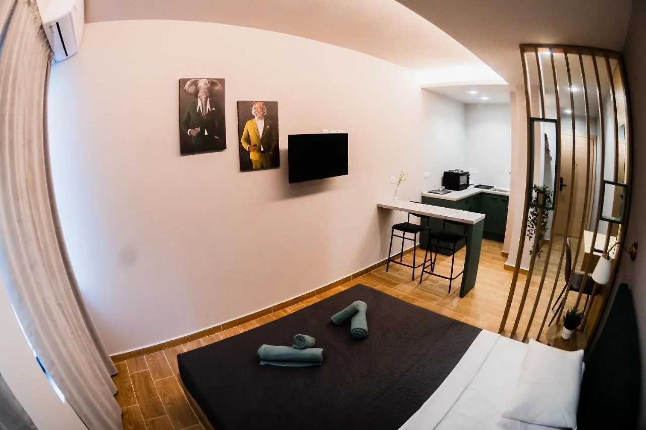 Glam Boutique Apartments - Thessaloniki Heart Yunanistan