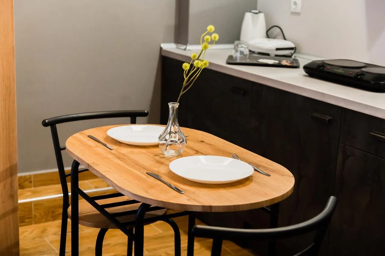 Glam Boutique Apartments - Thessaloniki Heart