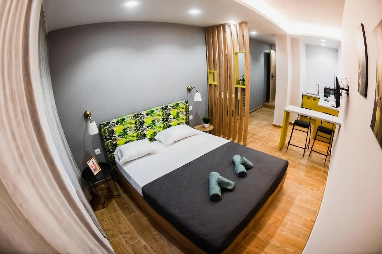 Glam Boutique Apartments - Thessaloniki Heart