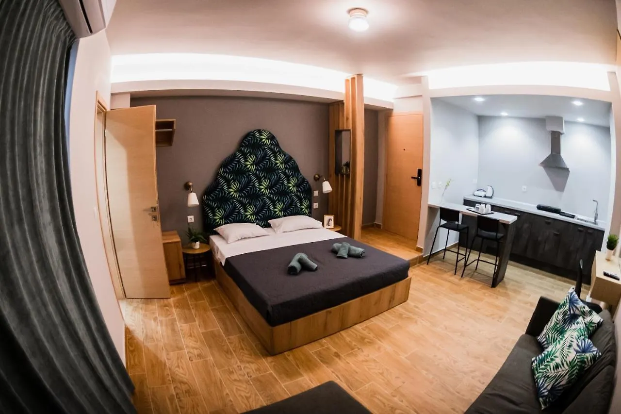 Glam Boutique Apartments - Thessaloniki Heart